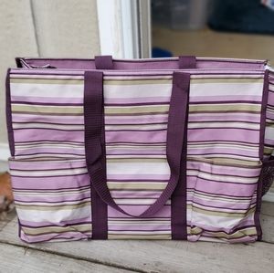 Used Super Organizing Tote